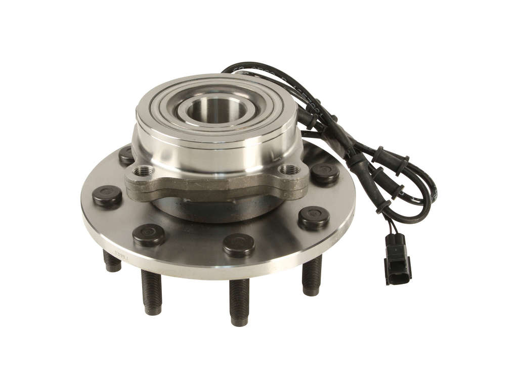 2003-2005 Dodge Ram 2500 Wheel Bearing and Hub Assembly - Front (CARQUEST)
