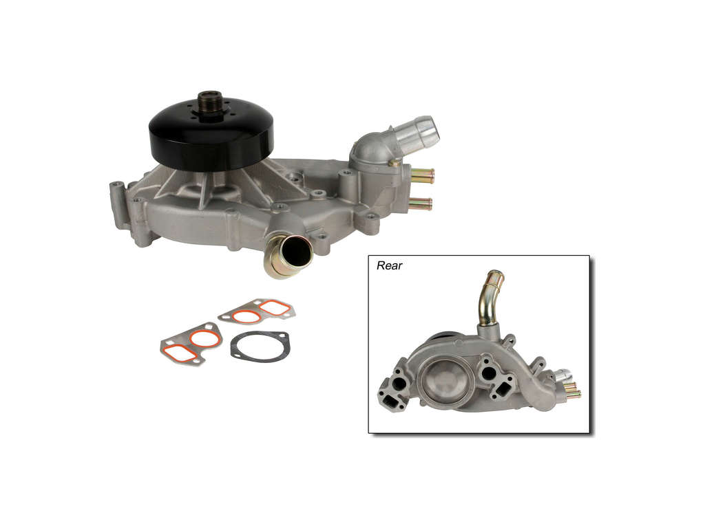 2003-2006 Chevrolet Express 2500 Engine Water Pump (Gates)