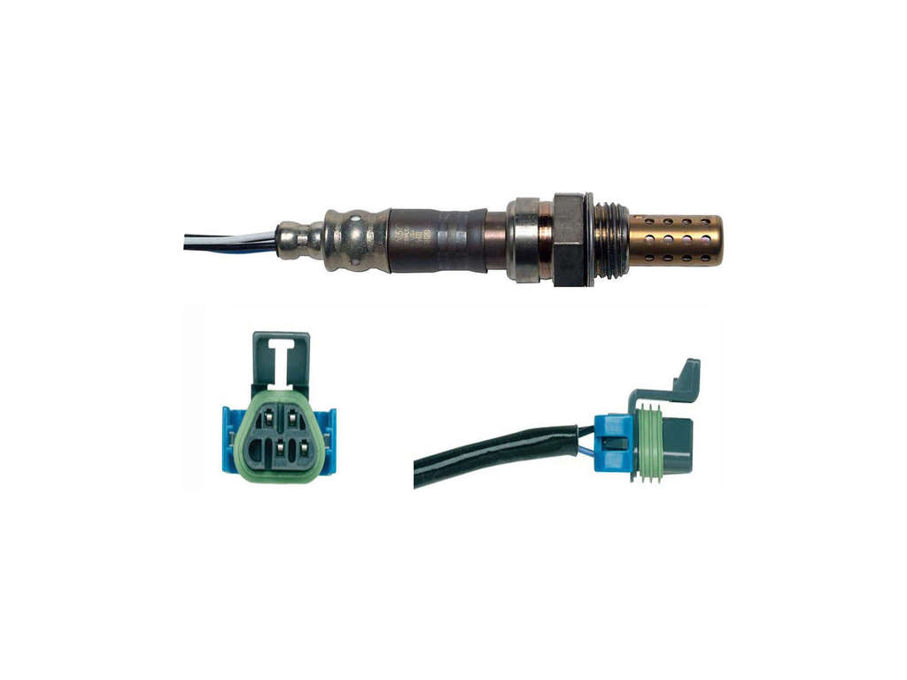 2006 Chevrolet Silverado 1500 Oxygen Sensor - Downstream (Denso)