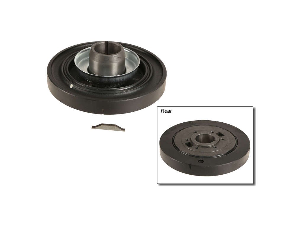 1998-1999 Dodge Durango Engine Harmonic Balancer (Autopart International)