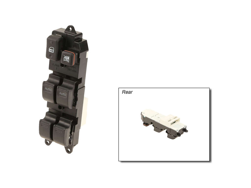 1999-2001 Lexus ES300 Door Window Switch - Front Left (Genuine)