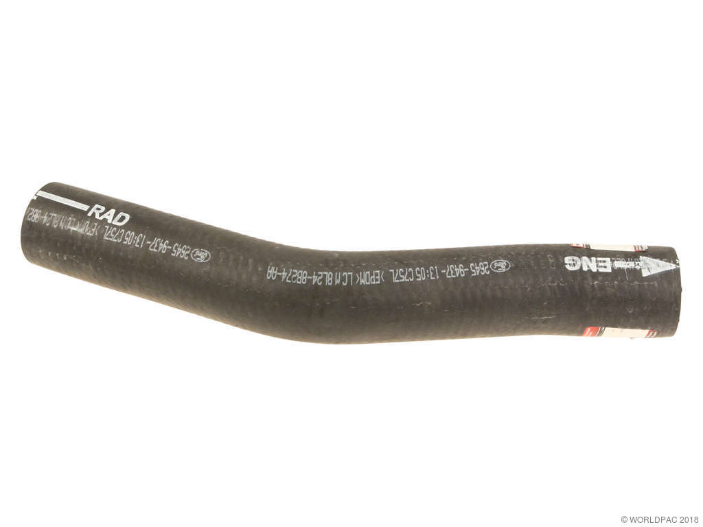 2006-2010 Ford Explorer Radiator Coolant Hose - Upper (Motorcraft)