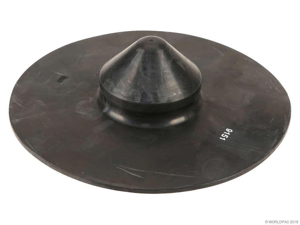 2004-2008 BMW X3 Coil Spring Shim - Rear Lower (APA/URO Parts)