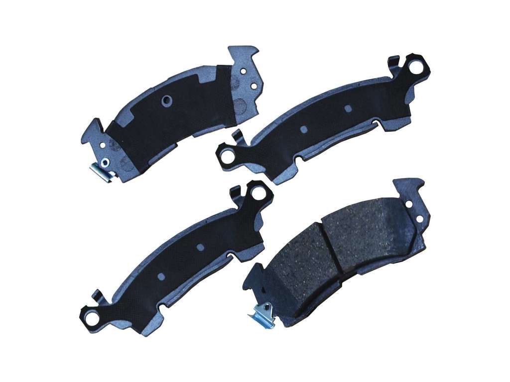 1973-1977 Buick Century Disc Brake Pad Set - Front (CARQUEST)