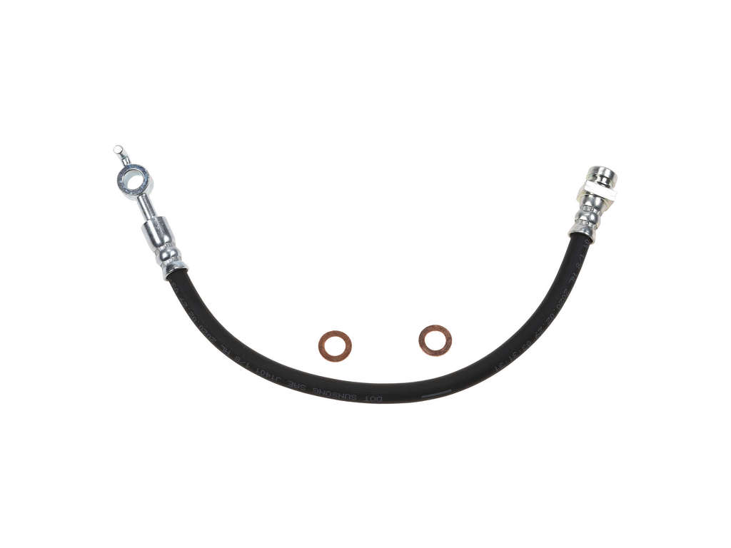 2012-2017 Kia Rio Brake Hydraulic Hose - Rear (Autopart International)