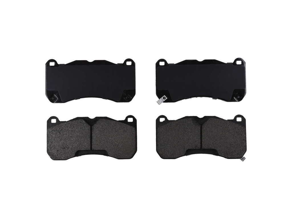 2013-2014 Ford Mustang Disc Brake Pad Set - Front (Autopart International)