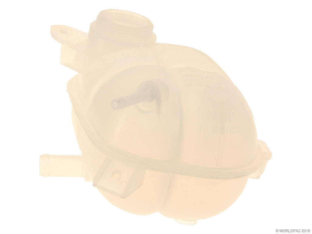 2008 Pontiac G5 Engine Coolant Reservoir Hose (ACDelco)