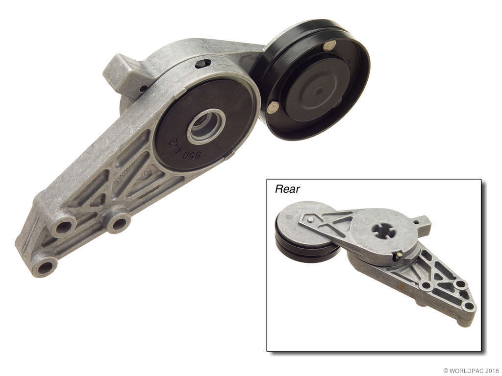 1997-2001 Audi A4 Accessory Drive Belt Tensioner (INA)