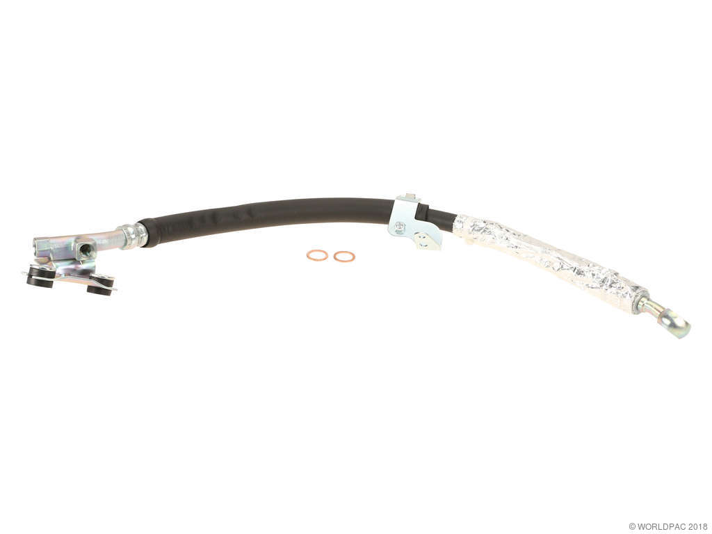 2000-2001 INFINITI I30 Power Steering Pressure Hose - To Rack (Rein)