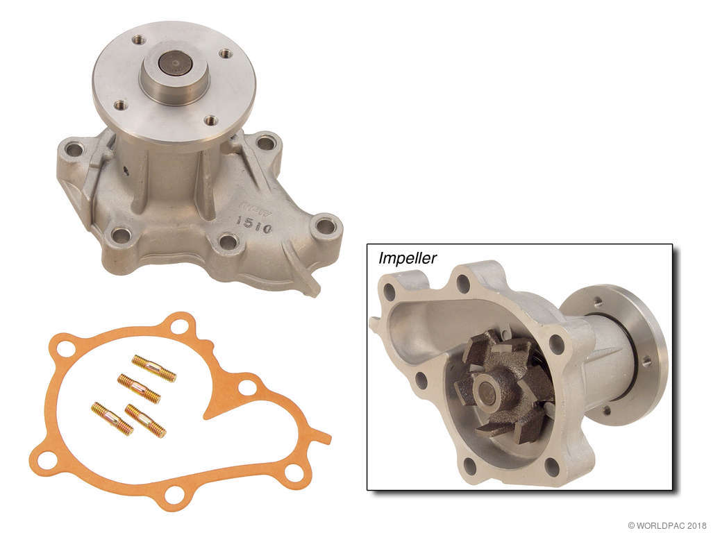 1987-1988 Nissan 200SX Engine Water Pump (NPW)