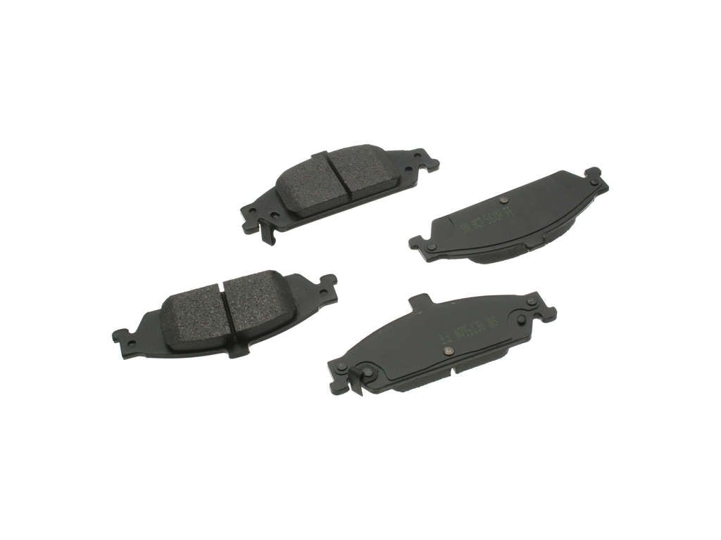 1999-2004 Oldsmobile Alero Disc Brake Pad Set - Front (Akebono)