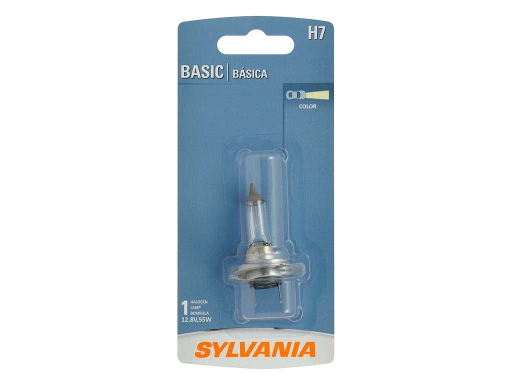 2004-2009 Mazda 3 Headlight Bulb - Low Beam (Osram/Sylvania)