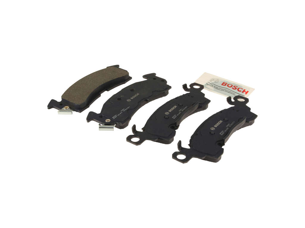 1973-1977 Buick Century Disc Brake Pad Set - Front (Bosch)