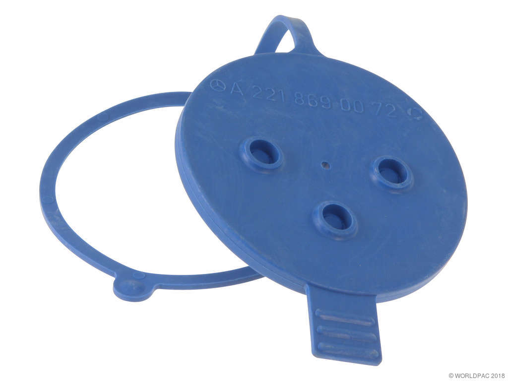2007-2012 Mercedes-Benz S600 Washer Fluid Reservoir Cap (Genuine)