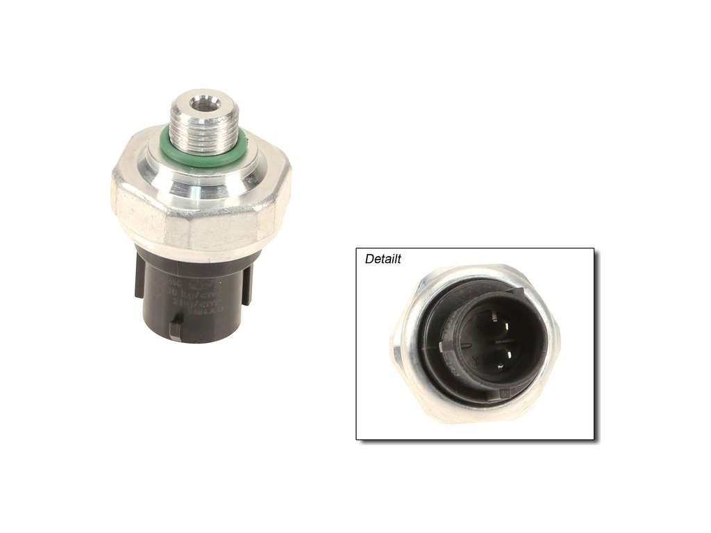 1995-1998 Honda Odyssey HVAC Pressure Switch (Santech/ Omega Envir. Tech.)