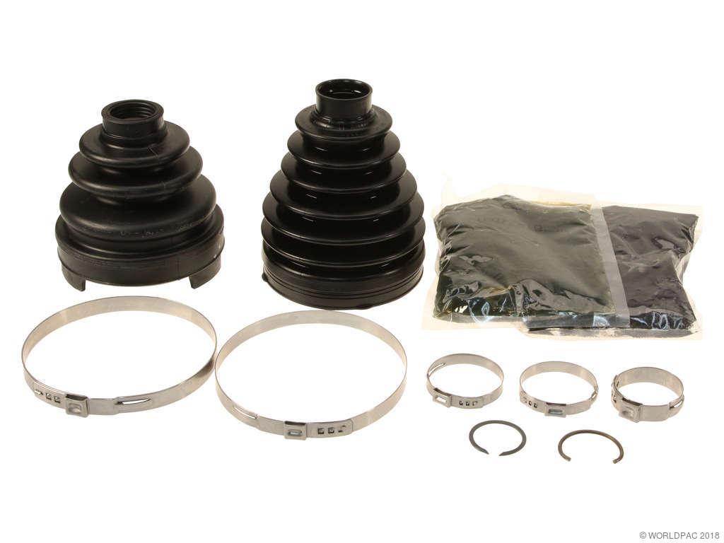 2007-2010 Lexus ES350 CV Joint Boot Kit - Front Left (Genuine)