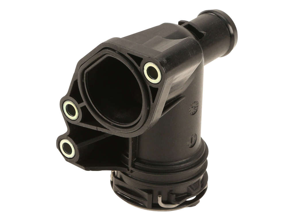 2010-2014 Mercedes-Benz ML350 Engine Coolant Outlet Flange (Genuine)