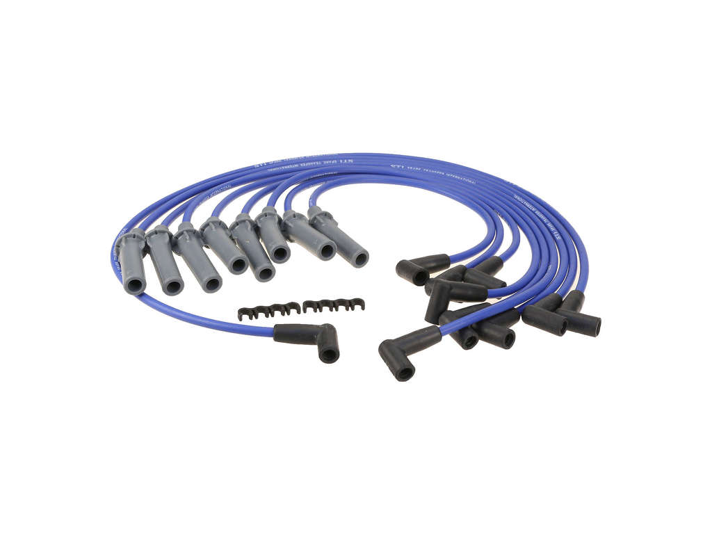 1993 Jeep Grand Wagoneer Spark Plug Wire Set (Karlyn)
