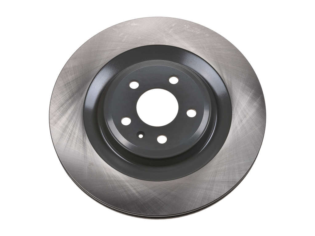 2013-2018 Audi S6 Disc Brake Rotor - Rear Left or Rear Right (Autopart International)