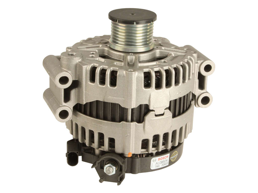 2009-2010 BMW 335i xDrive Alternator (Bosch)
