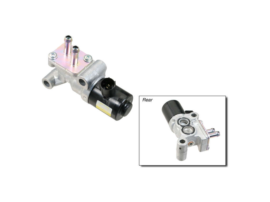 1996-2000 Honda Civic Fuel Injection Idle Air Control Valve (Walker Exhaust)