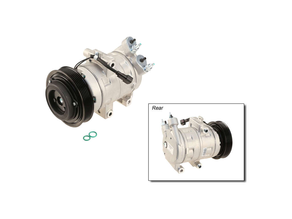 2008-2011 Mazda Tribute A/C Compressor (Autopart International)