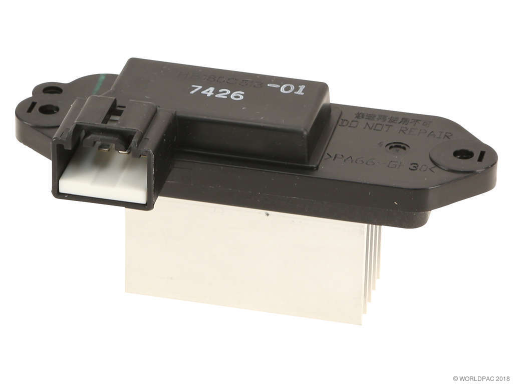 2010-2013 Mazda 3 HVAC Blower Motor Resistor (Genuine)