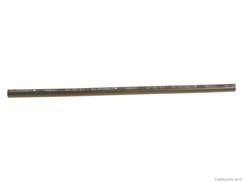 1992-2000 Honda Civic Engine Coolant Reservoir Hose - Reservoir To Adapter (Genuine)