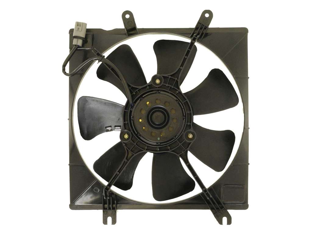 2002-2004 Kia Spectra Engine Cooling Fan Assembly (Dorman)
