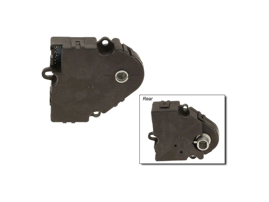 1999-2002 Chevrolet Silverado 1500 HVAC Blend Door Actuator (Autotecnica)