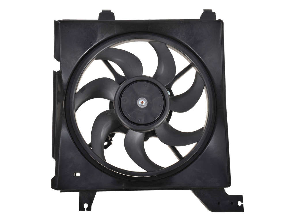 2001-2006 Hyundai Elantra Engine Cooling Fan Assembly (Autopart International)