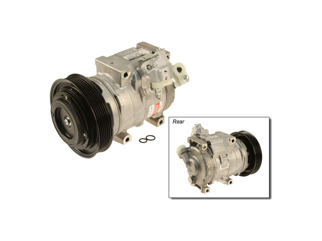 2008-2017 Honda Odyssey A/C Compressor (Denso)