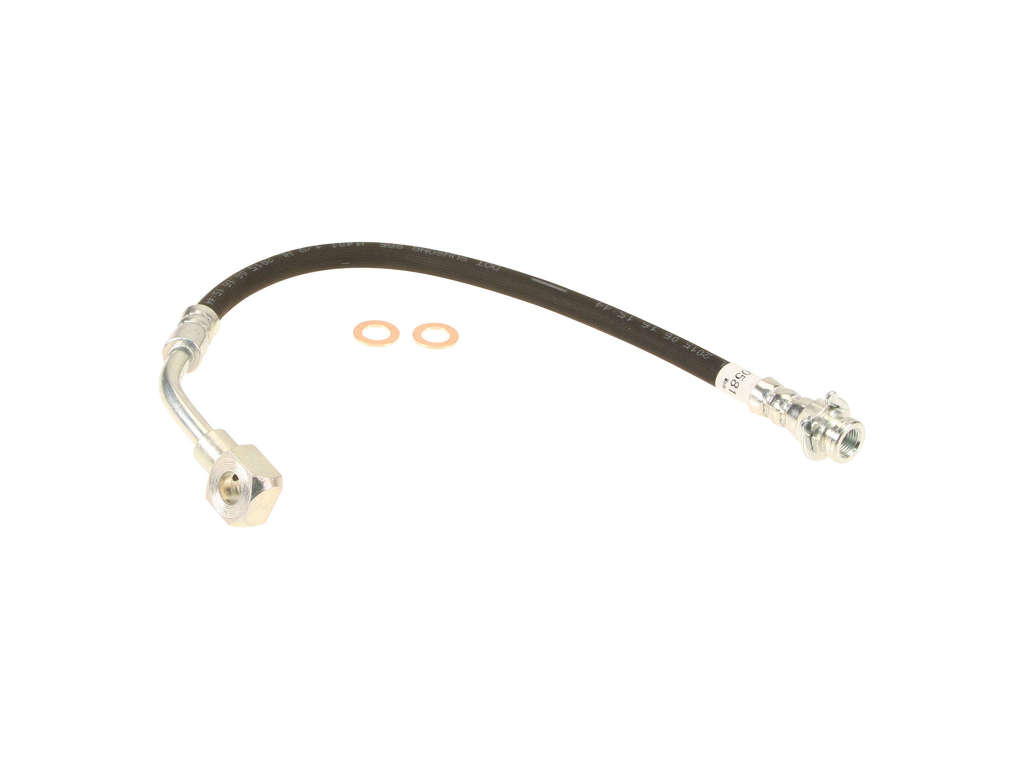 1997-2008 Pontiac Grand Prix Brake Hydraulic Hose - Front Left or Front Right (ACDelco)