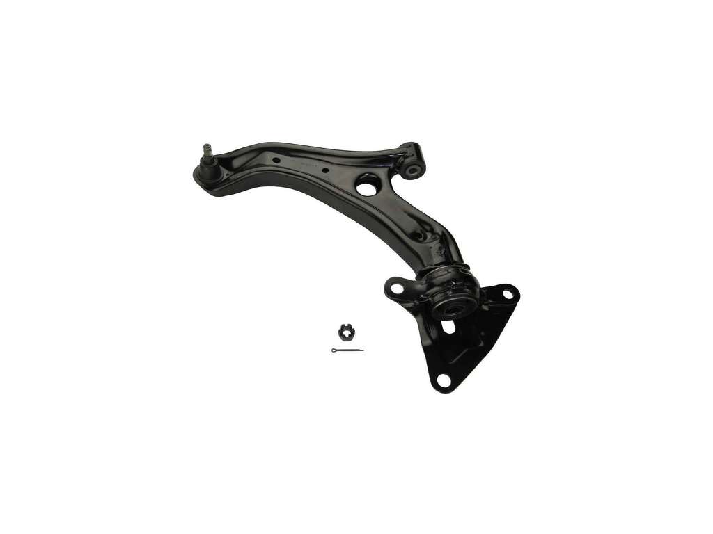 2007-2008 Honda Fit Suspension Control Arm - Front Left Lower (Moog)
