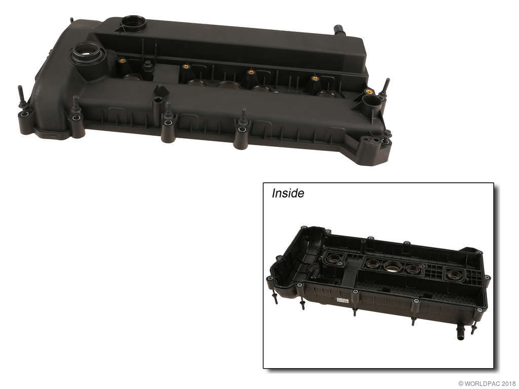 2011-2012 Lincoln MKZ Engine Valve Cover (Genuine)