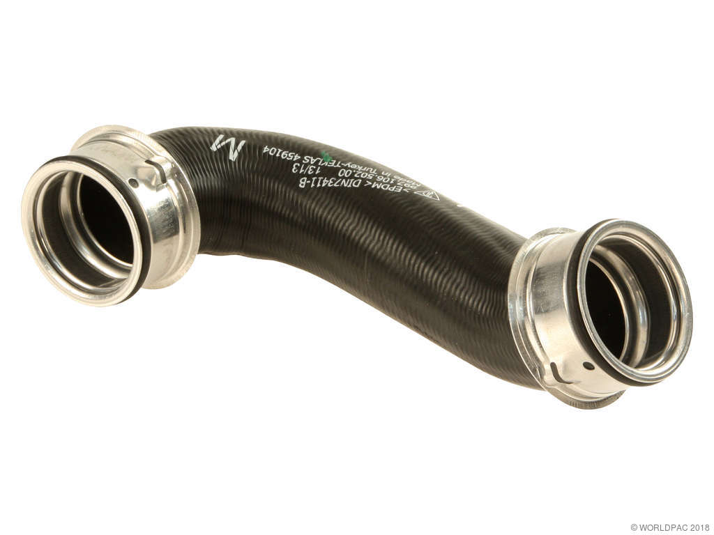 2001-2011 Porsche 911 Engine Coolant Hose (Genuine)