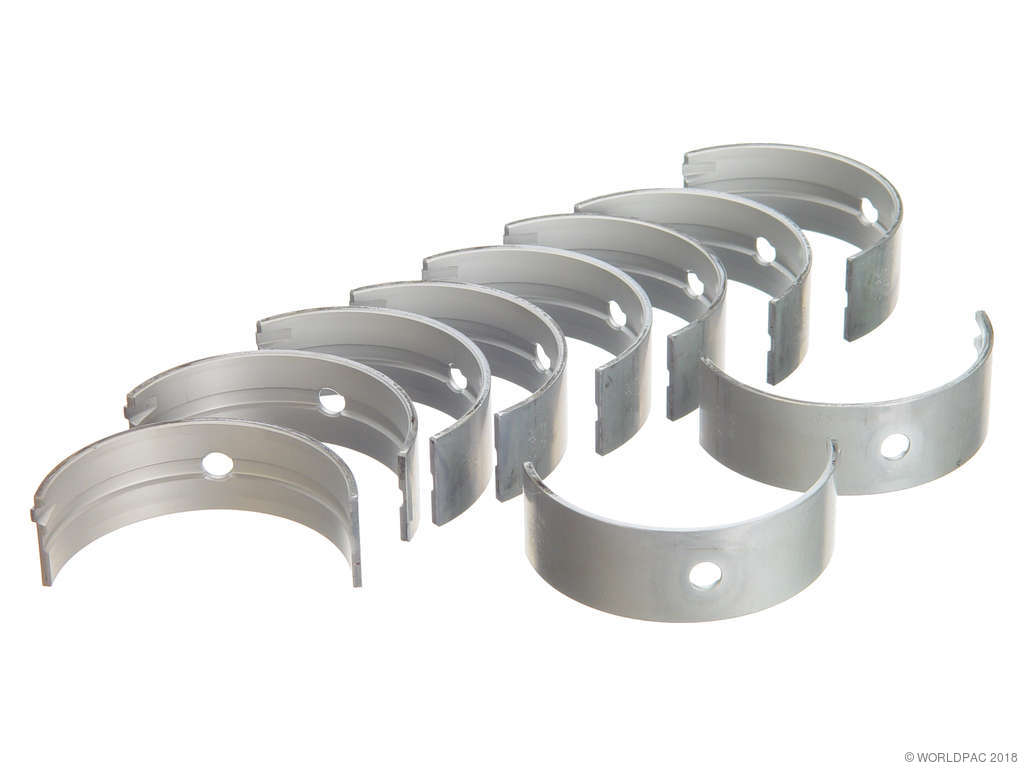 1979-1994 Saab 900 Engine Crankshaft Main Bearing Set (Glyco)