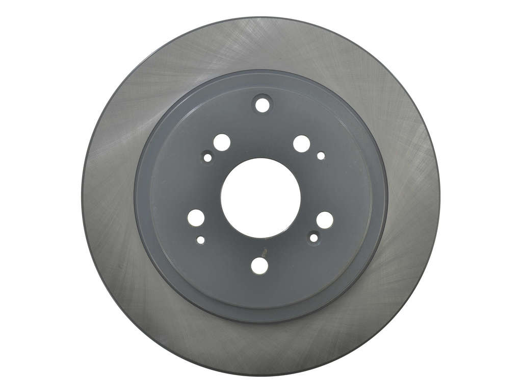 2006-2014 Honda Ridgeline Disc Brake Rotor - Rear (Autopart International)
