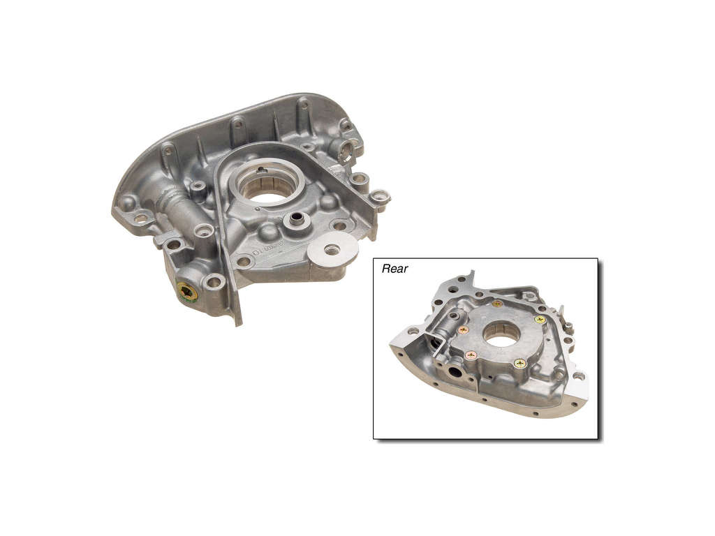 1989-1992 Geo Prizm Engine Oil Pump (Aisin)