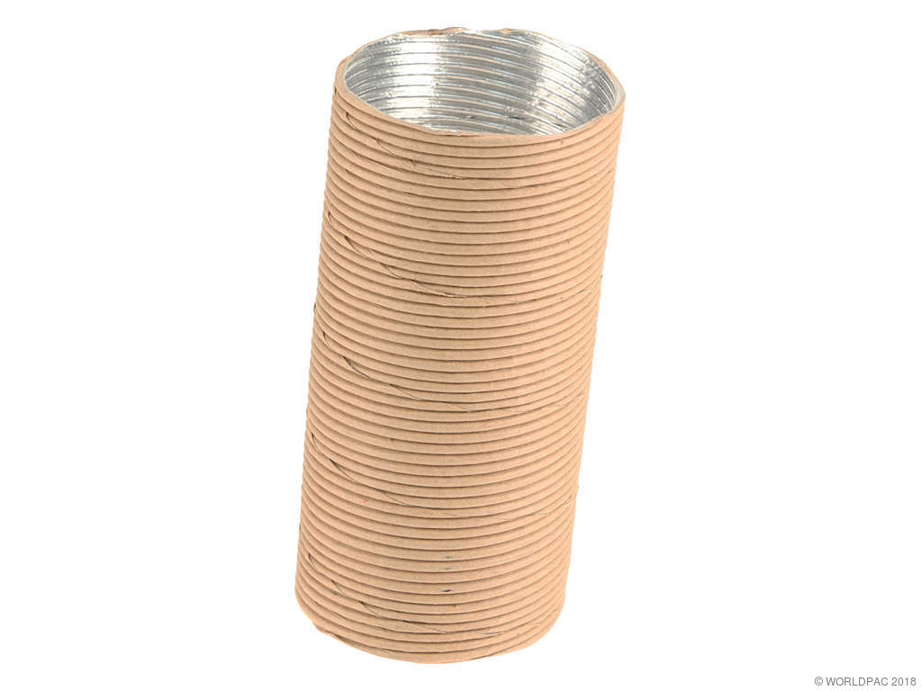 1976-1992 Porsche 911 HVAC Heater Hose -  or Left (Dansk - JP Group)