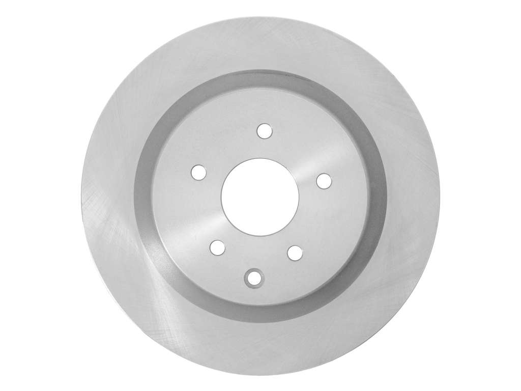 2003-2009 Nissan 350Z Disc Brake Rotor - Rear (Autopart International)