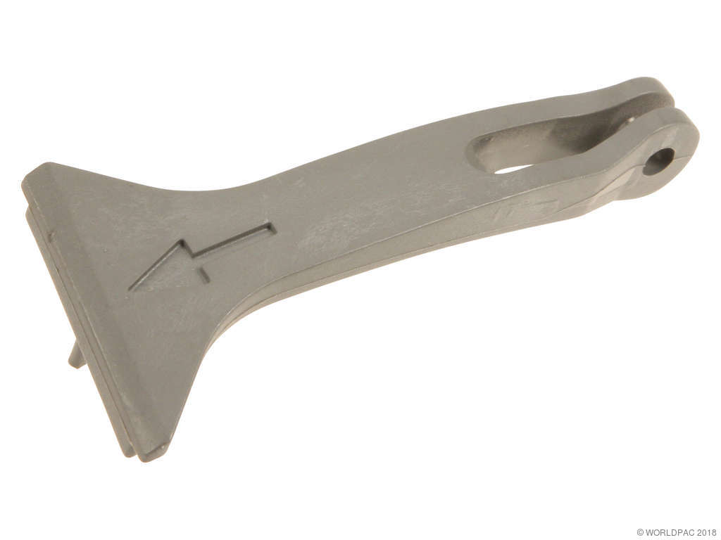1987-1993 Mercedes-Benz 190E Hood Release Handle (Vaico)
