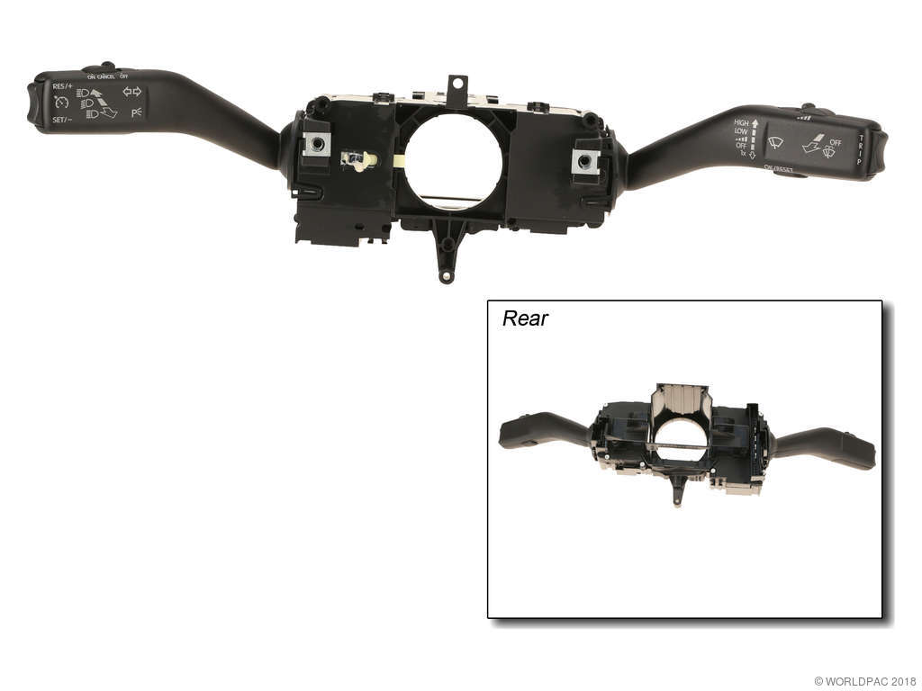2011-2018 Volkswagen Jetta Combination Switch (Original Equipment)
