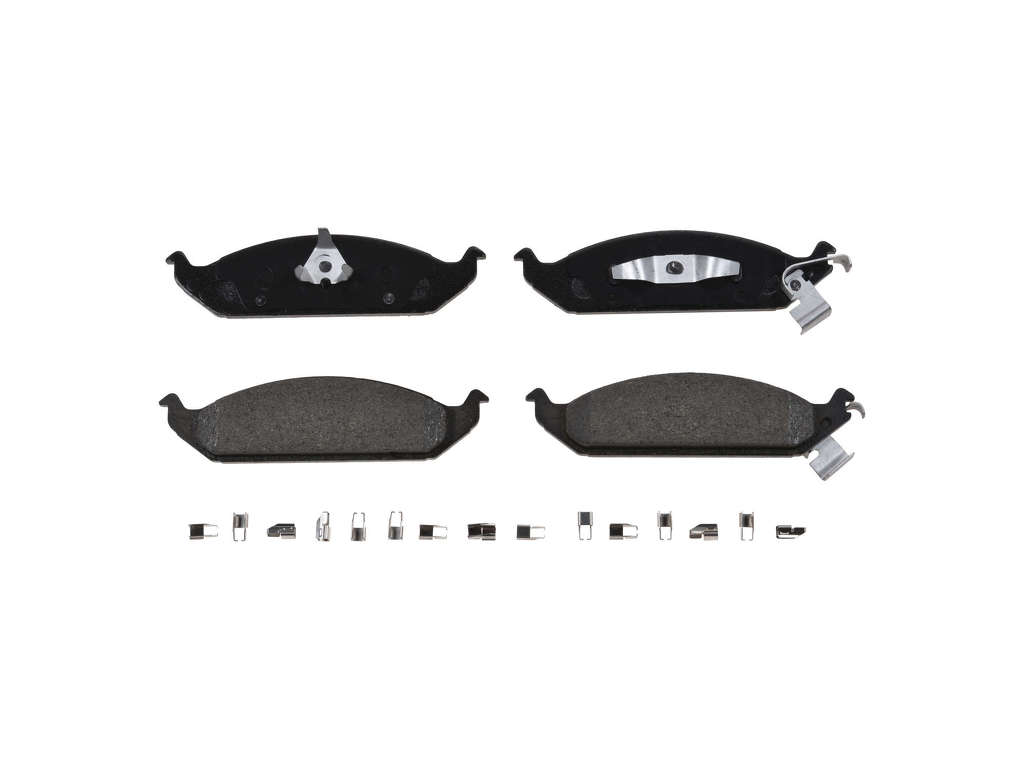 1995-2000 Dodge Stratus Disc Brake Pad Set - Front (Autopart International)