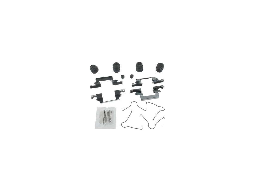 2000-2003 INFINITI QX4 Disc Brake Hardware Kit - Front (Autopart International)