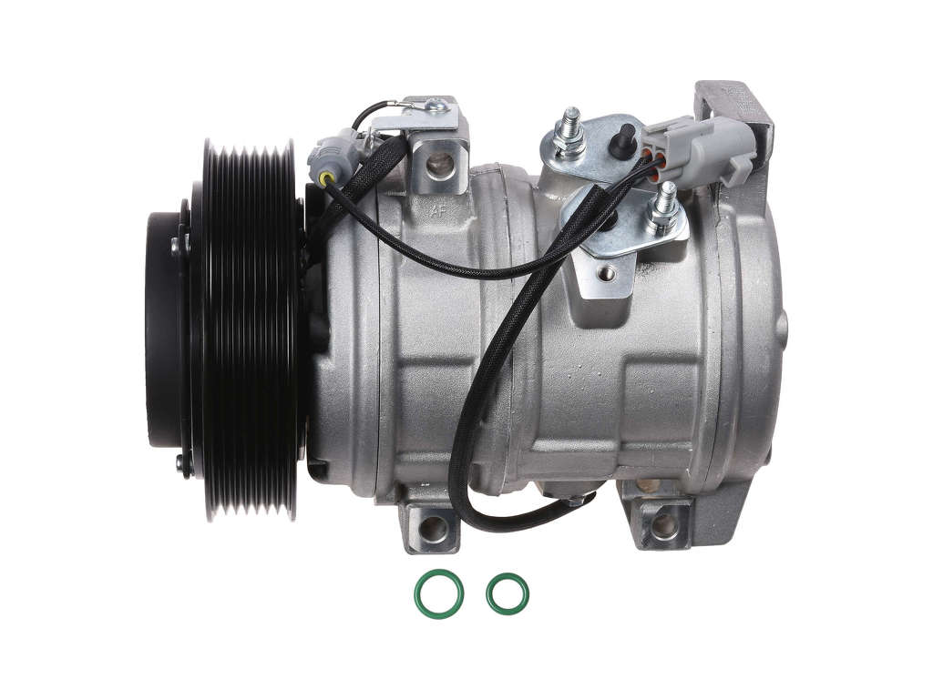 2004-2005 Toyota Solara A/C Compressor (Global Parts Distributors)