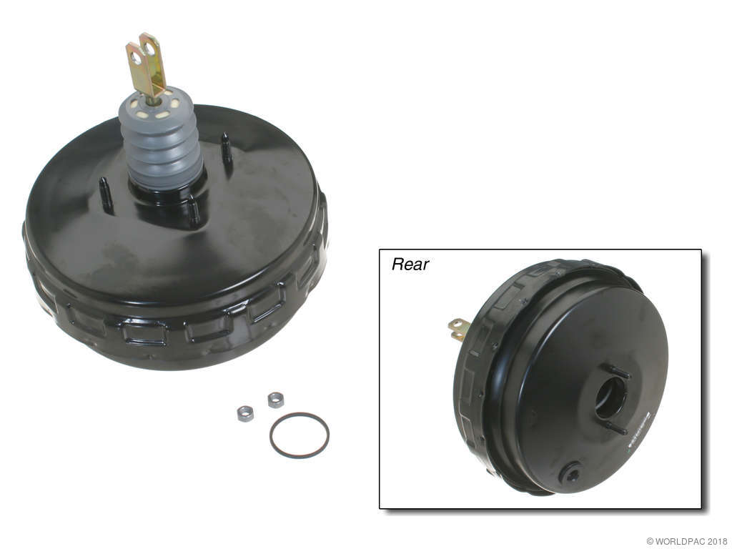 1995-2003 Volkswagen EuroVan Power Brake Booster (ATE)