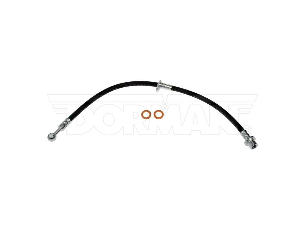 2015-2020 Honda Fit Brake Hydraulic Hose - Front Left (Dorman)