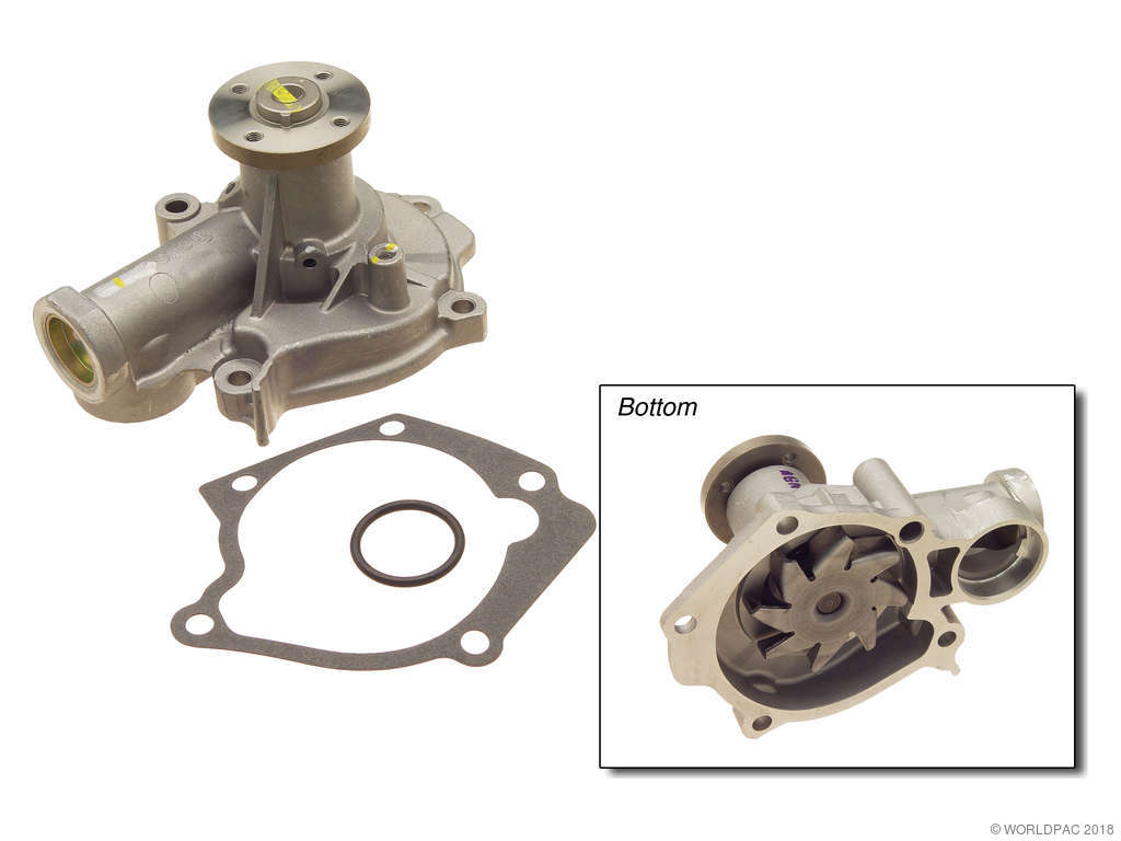 2001-2006 Hyundai Santa Fe Engine Water Pump (GMB)