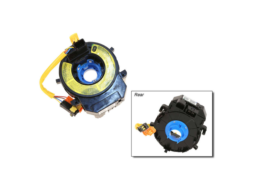 2011-2015 Kia Sorento Air Bag Clockspring (Genuine)